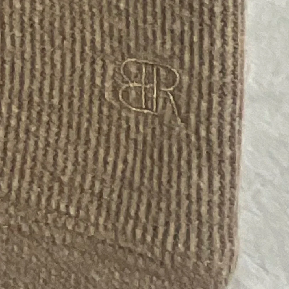 Banana Republic Brown Quarter Zip Size Medium